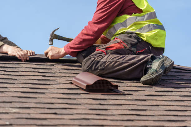 Best Storm Damage Roof Repair  in Saxon, SC